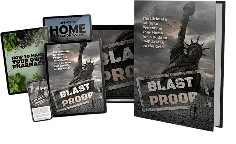 Blastproof David's Shield Protocol